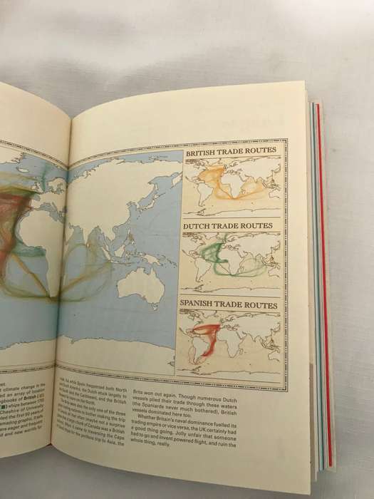 The Infographic History of the World  Valentino DEfilippo & James Ball