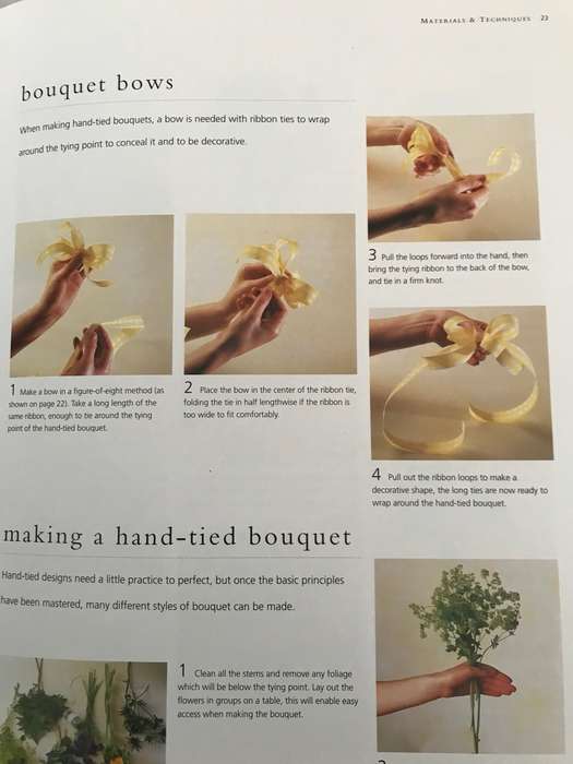 The contemporary flower  arrangement A fresh new approach to creating glorious displays 208 pages