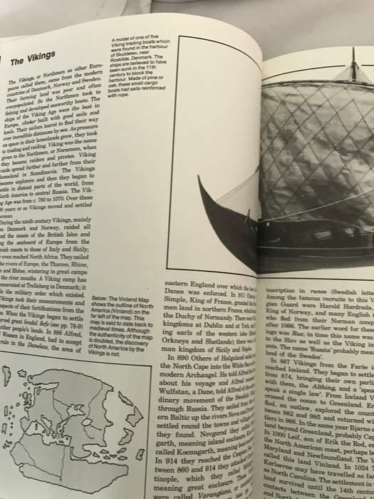 Purnells Concise Encyclopedia of World History 256 pages hardcover