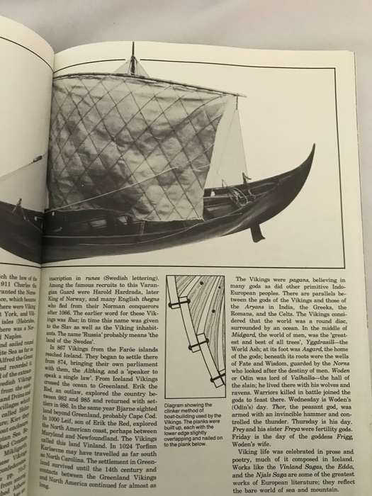 Purnells Concise Encyclopedia of World History 256 pages hardcover