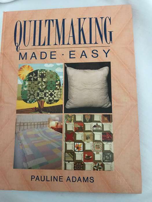 Quiltmaking Made.Easy Pauline Adams