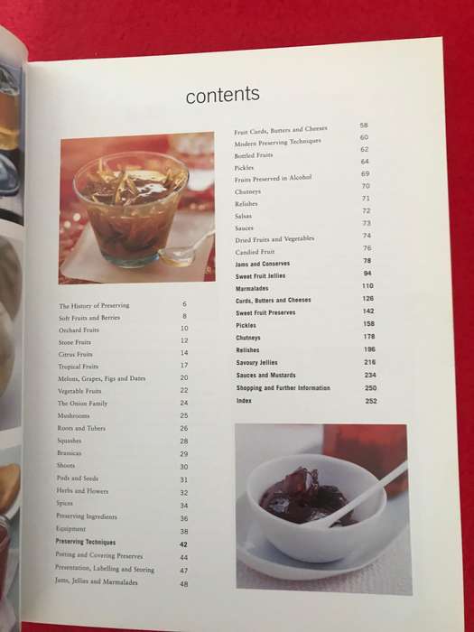 The Complete Book of Preserves & Pickles: Jams, jellies, chutneys & relishes and two cookbooks