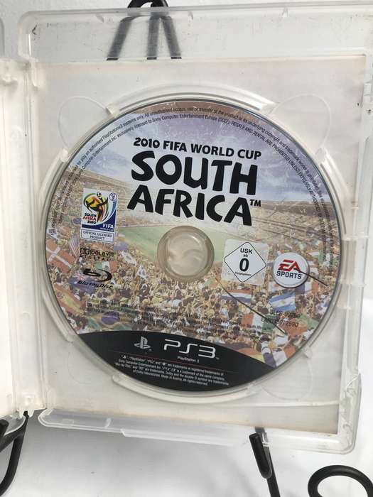 PS3 2010 Fifa World Cup