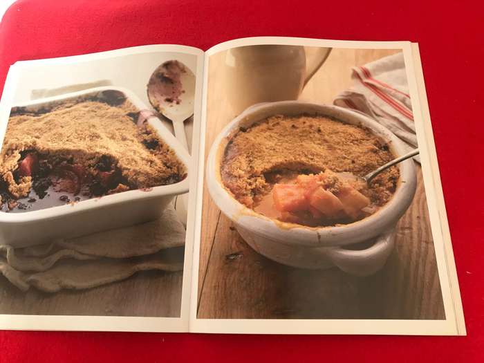 Cooking books Lot 4