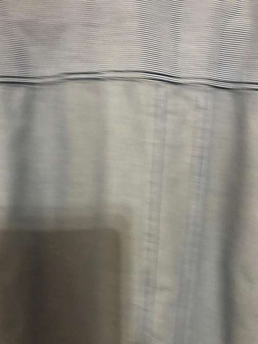 Stone Habour shirt 2 XL short sleeve blue stripe