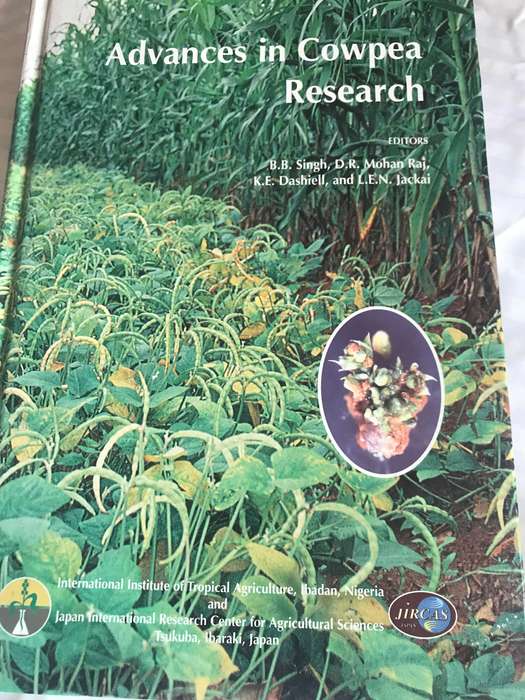 Advances in Cowpea Research
