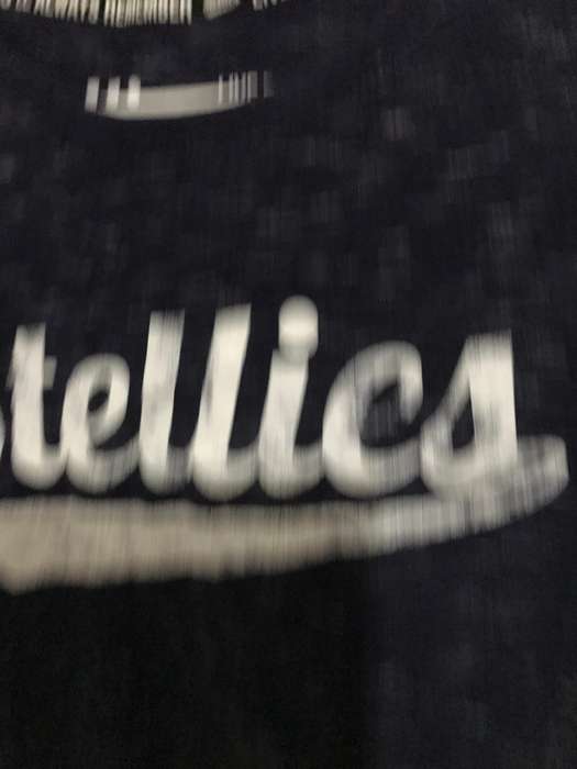 Stellies t shirt Large short sleeve