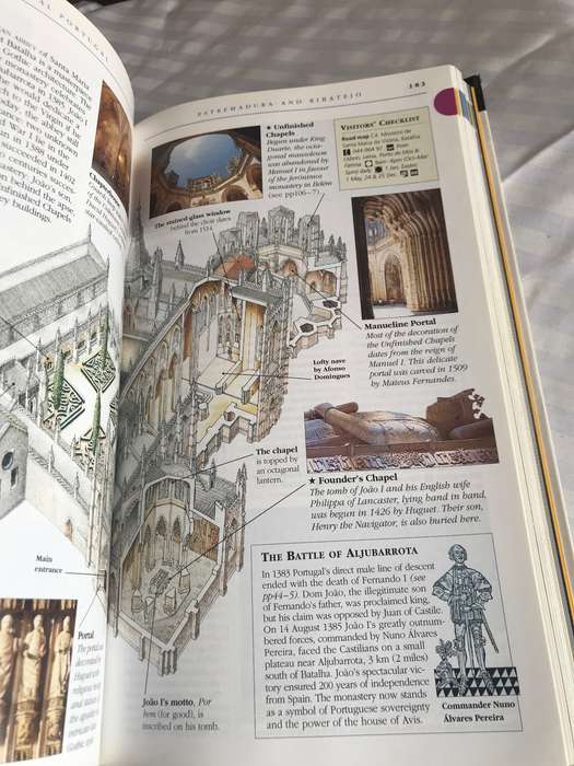 Portugal with Madeira and the Azores   Eye  witness Travel guides