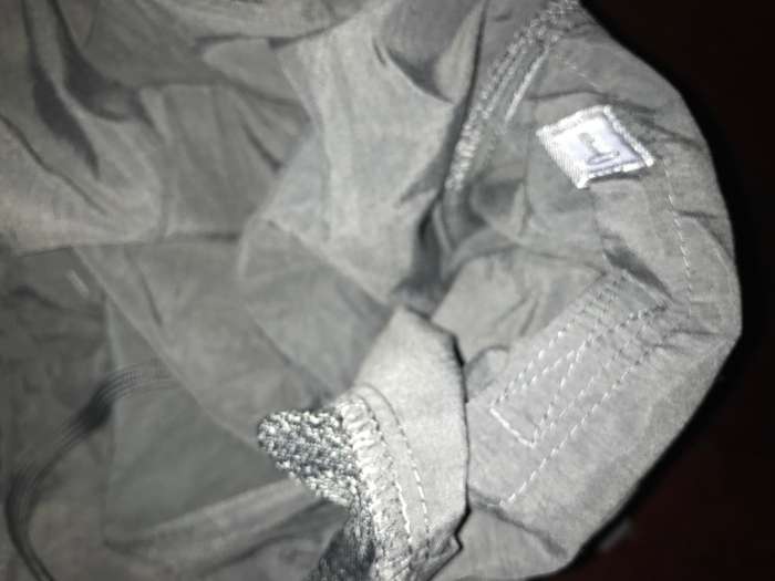 The North Face pants grey 46cm waist men
