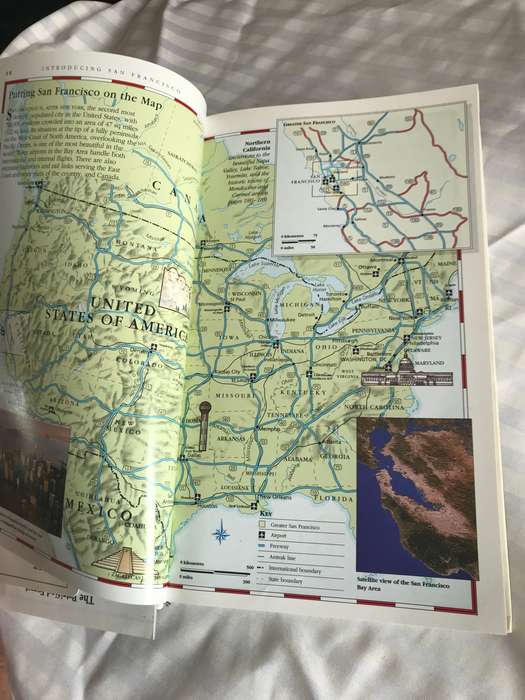 San Francisco and Northern California  Eyewitness and Travel Guide