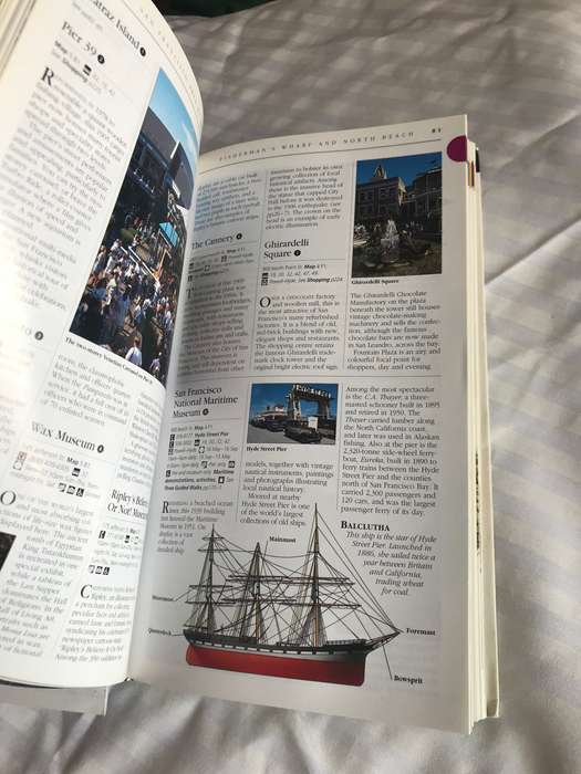 San Francisco and Northern California  Eyewitness and Travel Guide