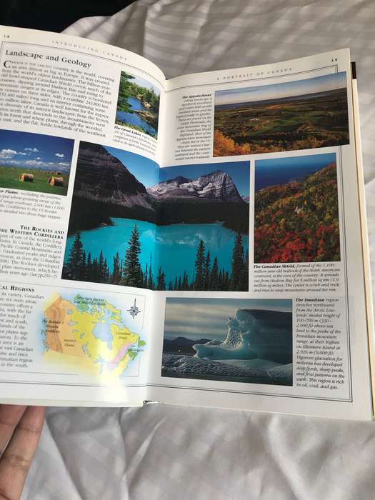 Canada Eyewitness and Travel guides