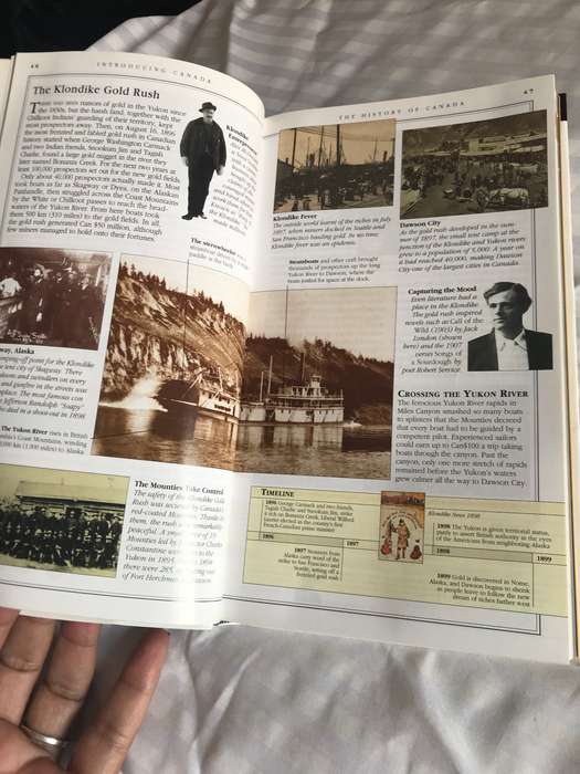 Canada Eyewitness and Travel guides