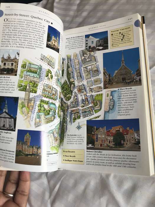 Canada Eyewitness and Travel guides