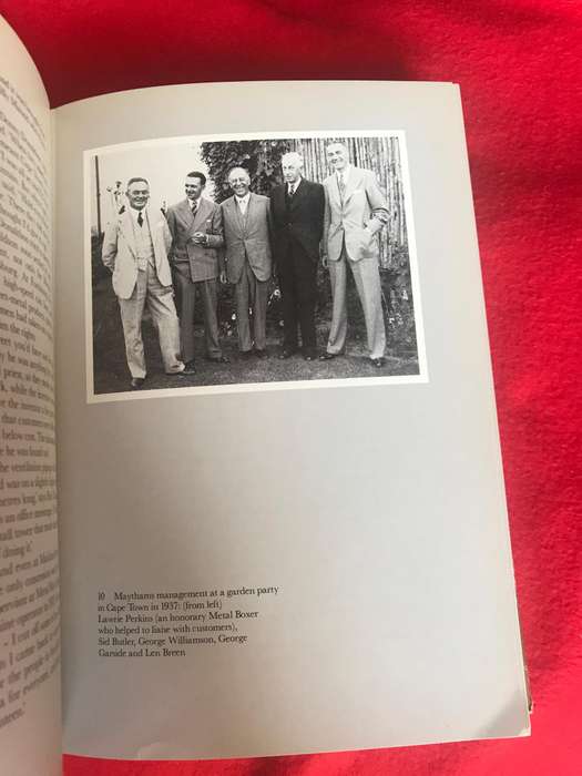 Metal Boxers 1933 to 1983 Author: Hocking, Anthony