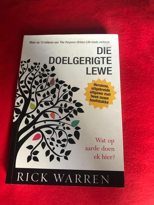 3 Afrikaanse Christelike boeke