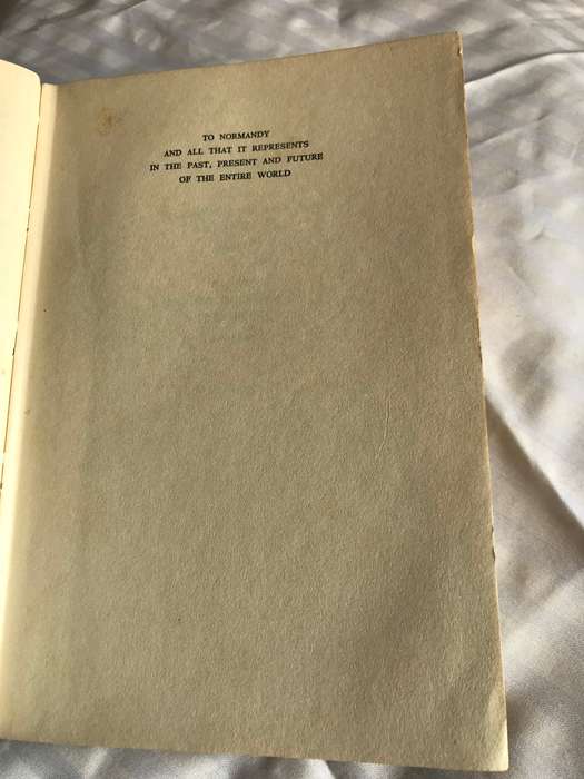 Came a Cavalier Francois Parkinson Keyes 1956. 319 pages hardcover