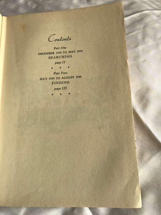 Came a Cavalier Francois Parkinson Keyes 1956. 319 pages hardcover