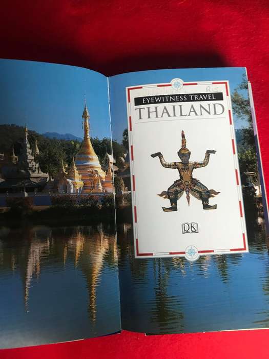 Thailand, DK Eyewitness Travel Guide