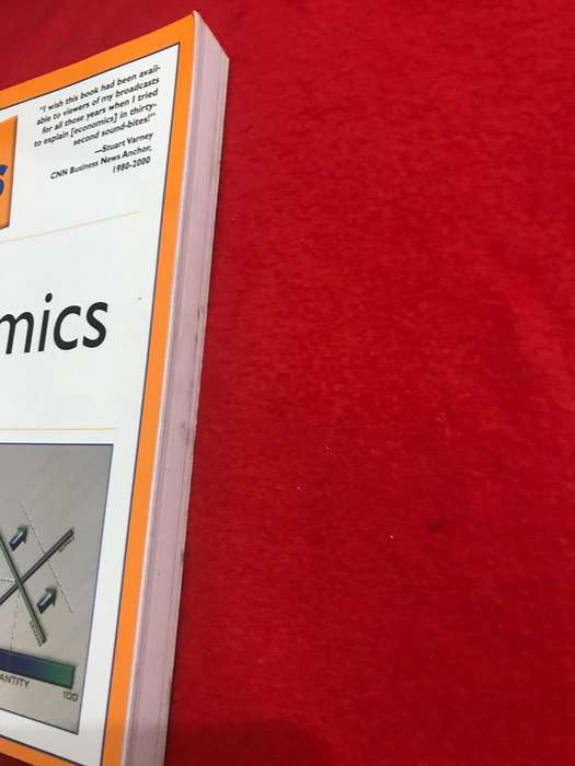 The Complete Idiot's Guide to Economics by Tom Gorman
