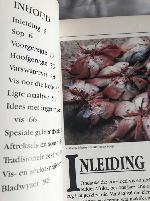 Suid Afrikaanse Seekos Banket Peter Veldsman