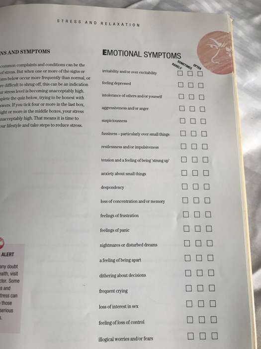 The complete Book of Relaxation Techniques Jenny Sutcliffe
