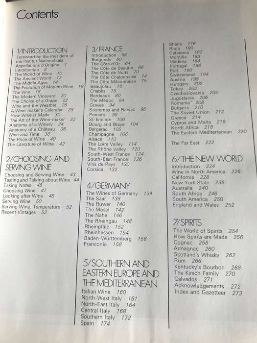 The world atlas of wine 288 pages