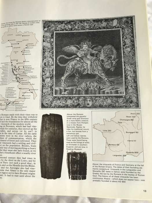 The world atlas of wine 288 pages