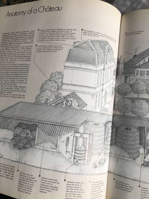 The world atlas of wine 288 pages