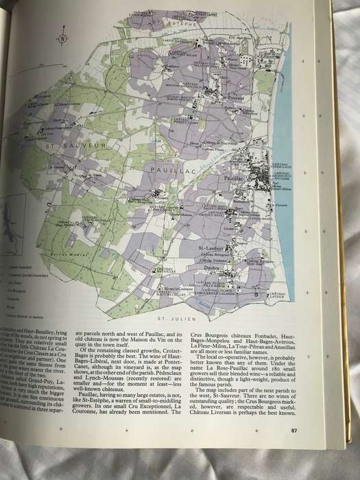 The world atlas of wine 288 pages