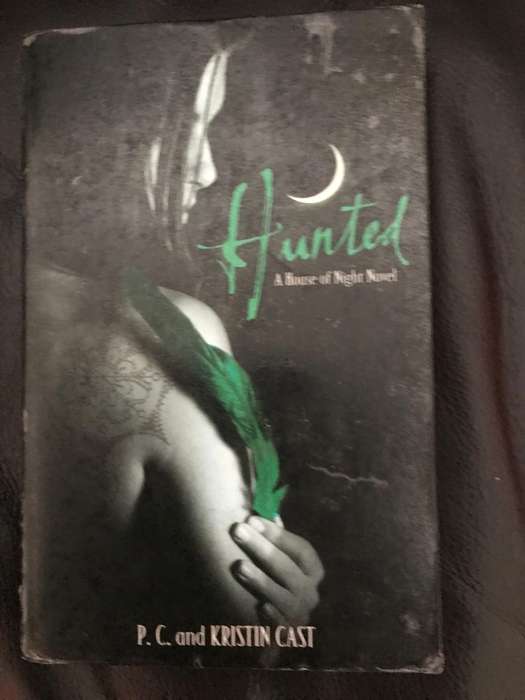 A House of Night Novel by P.C and Kristin Cast x 3 books