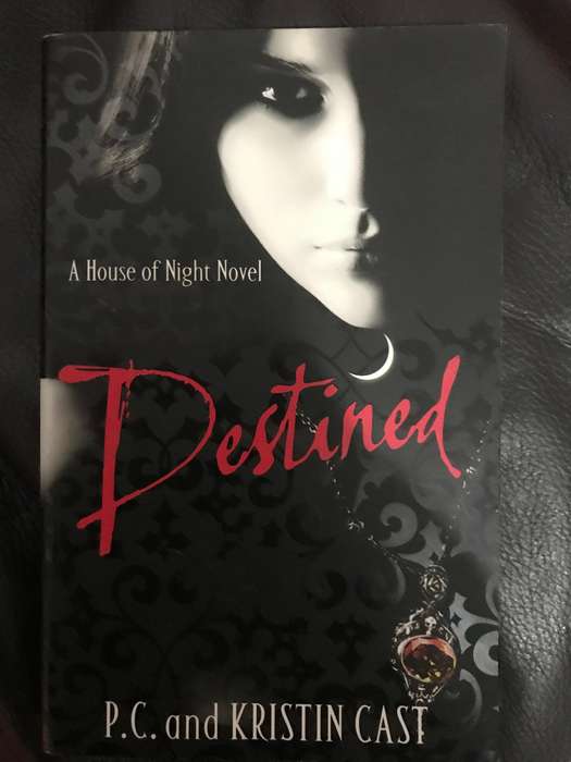 A House of Night Novel by P.C and Kristin Cast x 3 books
