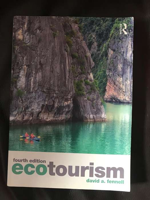 ECOTOURISM 4th edition