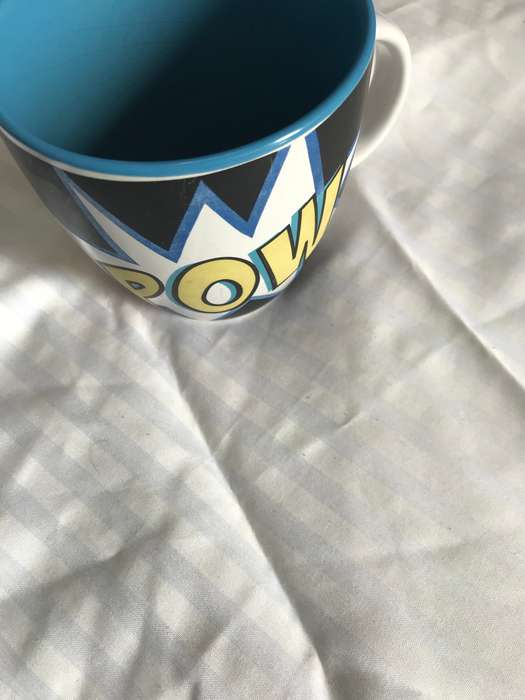 POW Mug