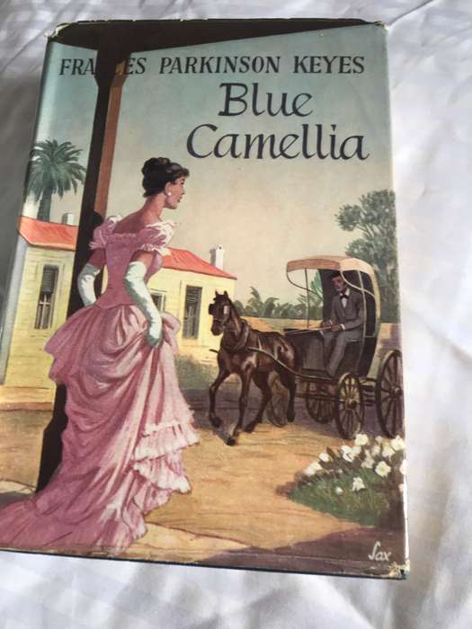 Blue Camellia Frances Parkinson Keyes
