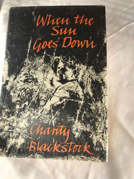 When the Sun Goes Down Charity Blackstork