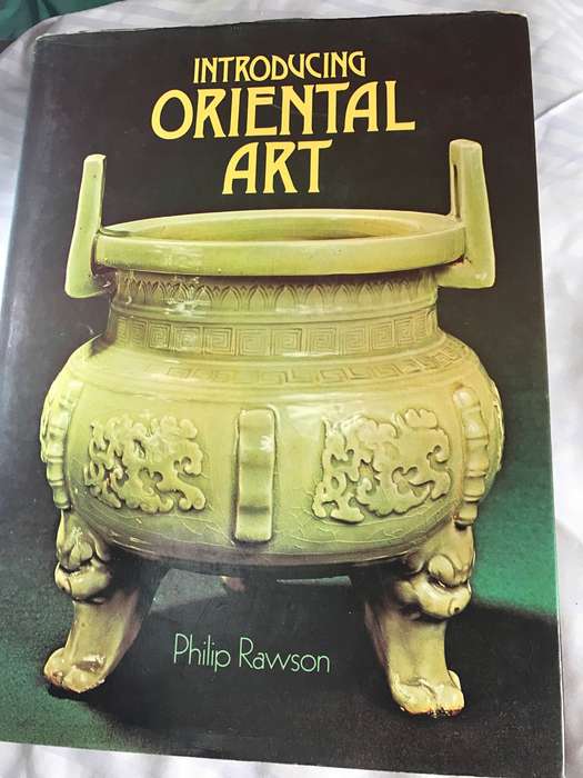 Introduction to ORIENTAL ART Philip Rawson