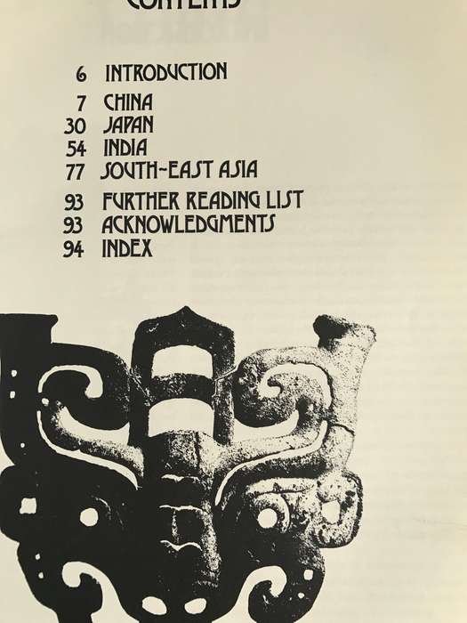 Introduction to ORIENTAL ART Philip Rawson