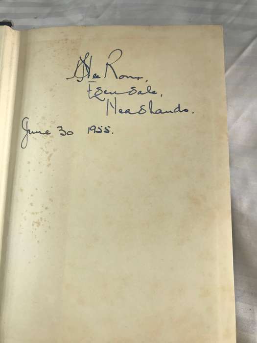 The Great Tradition Frances Parkinson Keyes 1952