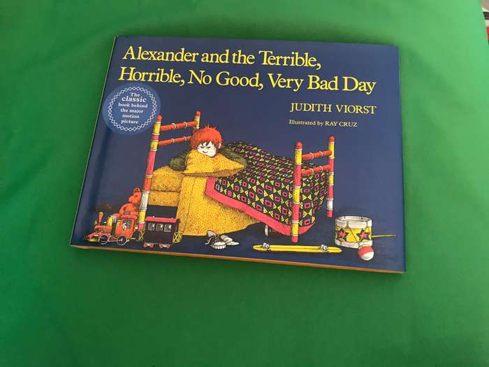 Childrens hard cover books x 2