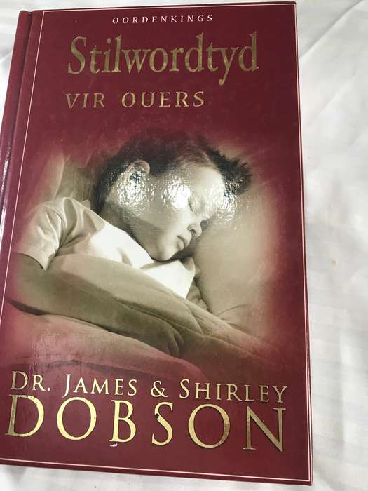 Stilwordtyd vir Ouers Dr James and Shirley DOBSON
