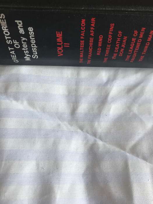 Great Stories of Mystery and suspense Readest Digest volume 2