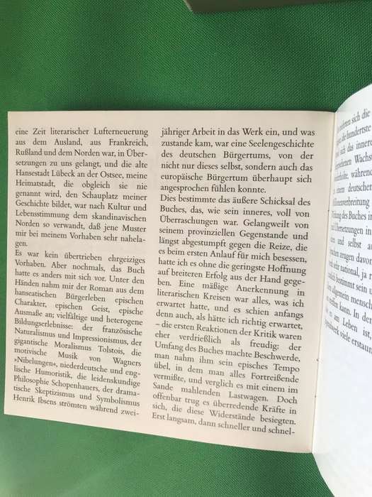 Buddenbrooks, 22  CD German