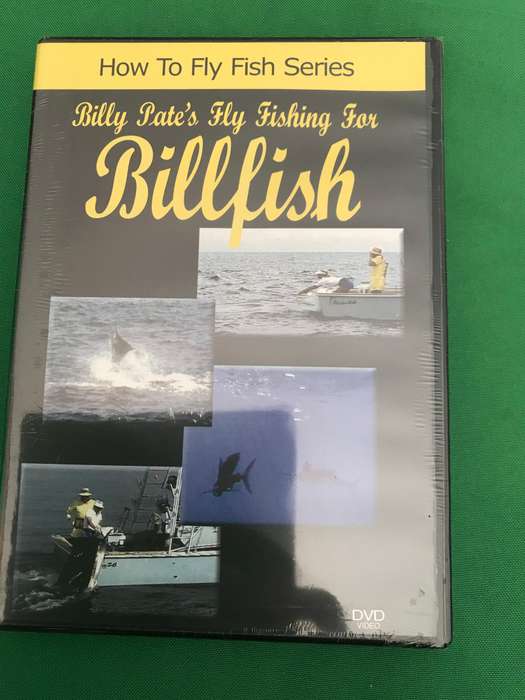 Fishing DVD x 2 Brand New Sealed