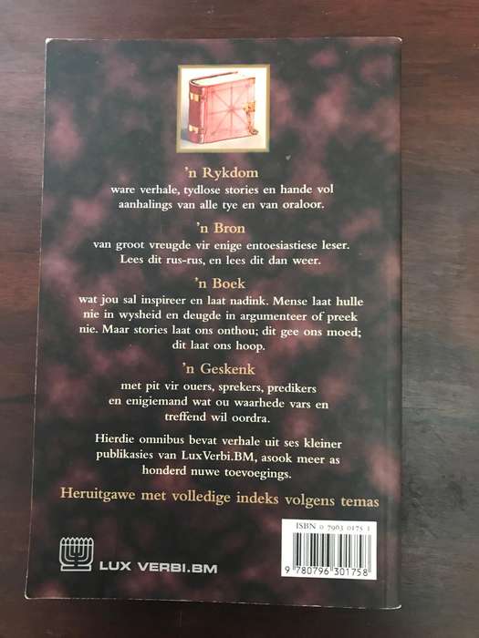 3 Christelike boeke