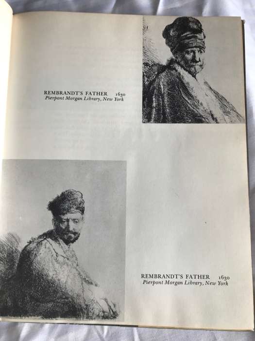Rembrandt a Biography by Elizabeth Ripley