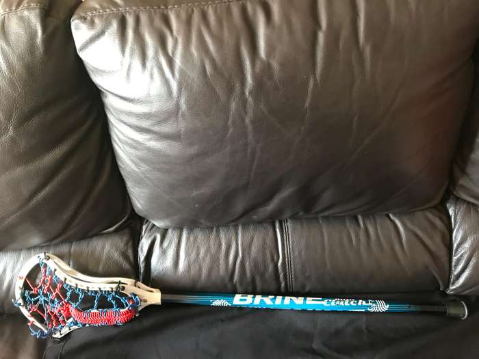 Brine Mini Clutch Lacrosse Stick sport