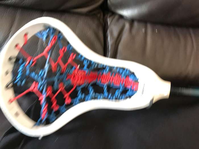 Brine Mini Clutch Lacrosse Stick sport
