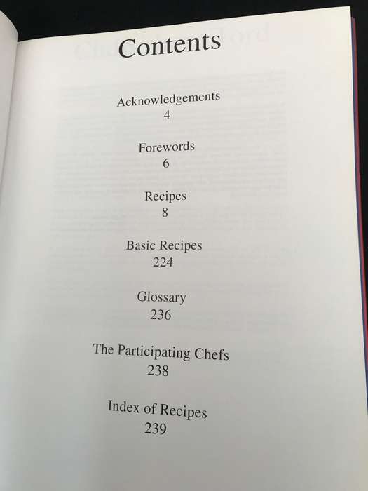 Dine with France's Master Chefs Fish & Seafood