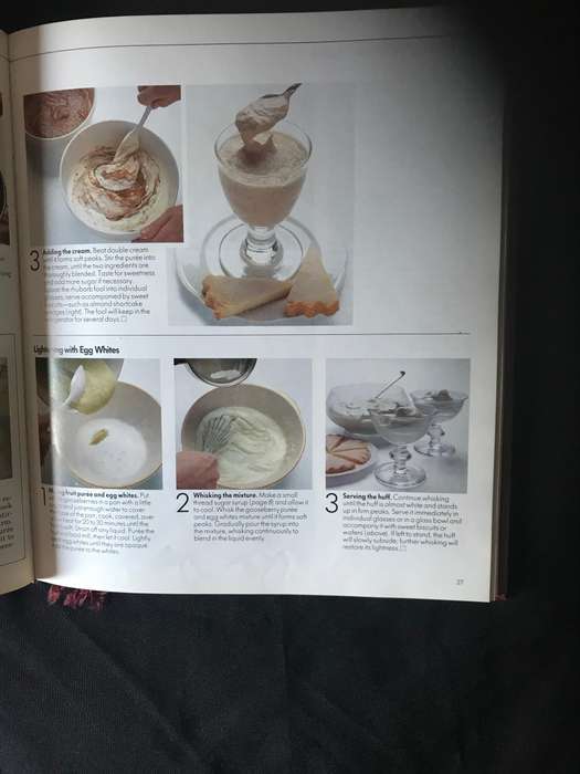 The Good COOK - Sauces and Desserts hardcovers